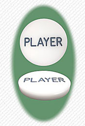 Professional PLAYER Button, AGS1119